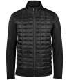 TRX-3M Stormtech Appalachian Thermal Soft Shell Jacket Black colour image